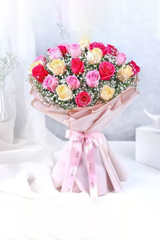 Tulip Bouquet (Seasonal) 