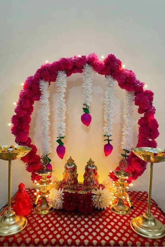 Temple & Pooja Decoration